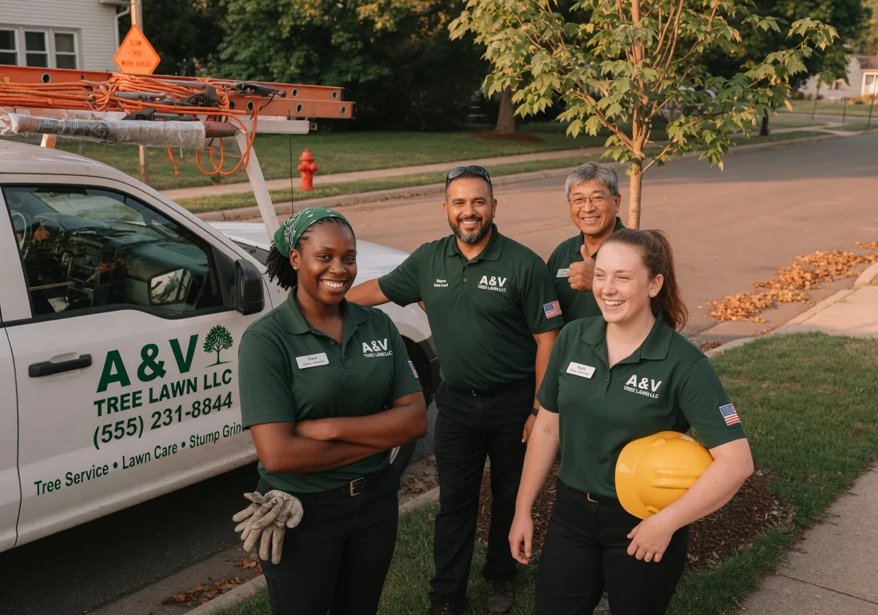 Tree Service company in South Kingstown, RI